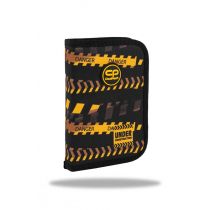 Piórnik 1-komorowy bez wyposażenia Coolpack Clipper Don`T Do It