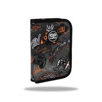 Patio Piórnik 1-komorowy bez wyposażenia Coolpack Clipper Gamer