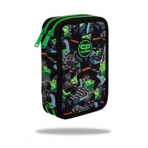 Piórnik 2-komorowy z wyposażeniem Coolpack Jumper 2 Kids From The Block