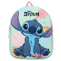 Vadobag Plecak przedszkolny 3D Stitch