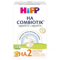 Hipp HA 2 Combiotik Preparat do dalszego żywienia niemowląt po 6. miesiącu 350 g