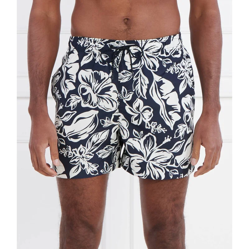 Tommy Hilfiger Szorty kąpielowe | Regular Fit