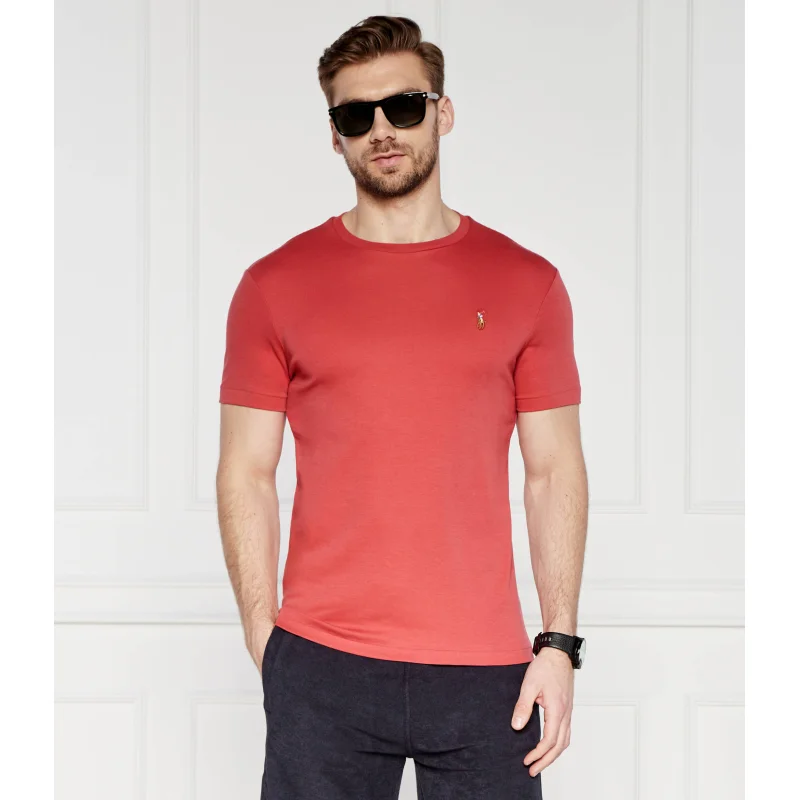POLO RALPH LAUREN T-shirt | Custom slim fit