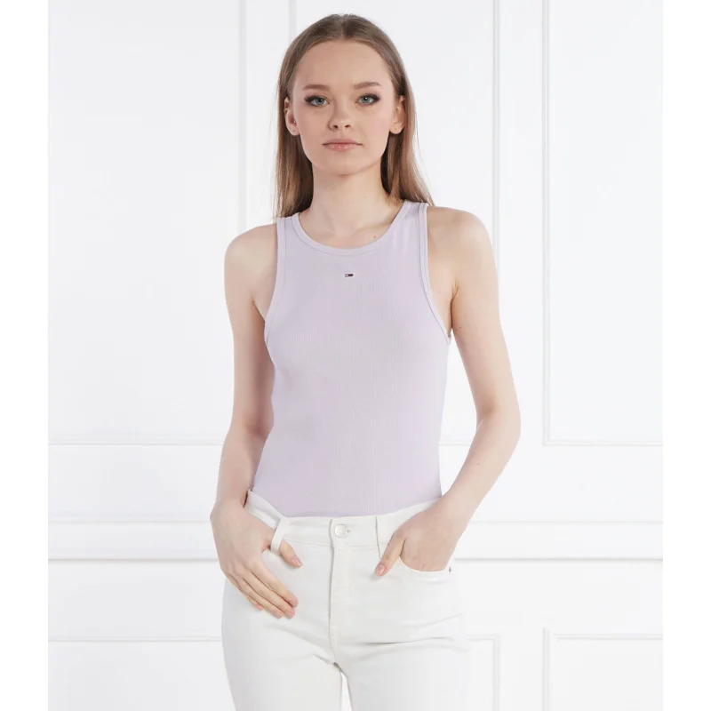 Tommy Jeans Top essential | Slim Fit