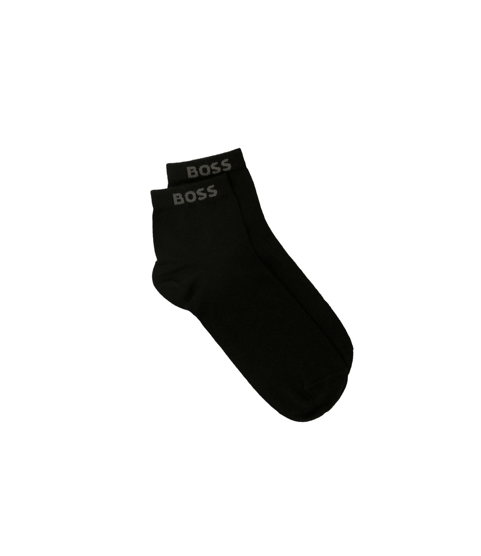 BOSS BLACK Skarpety 2-pack 2P SH Uni CC