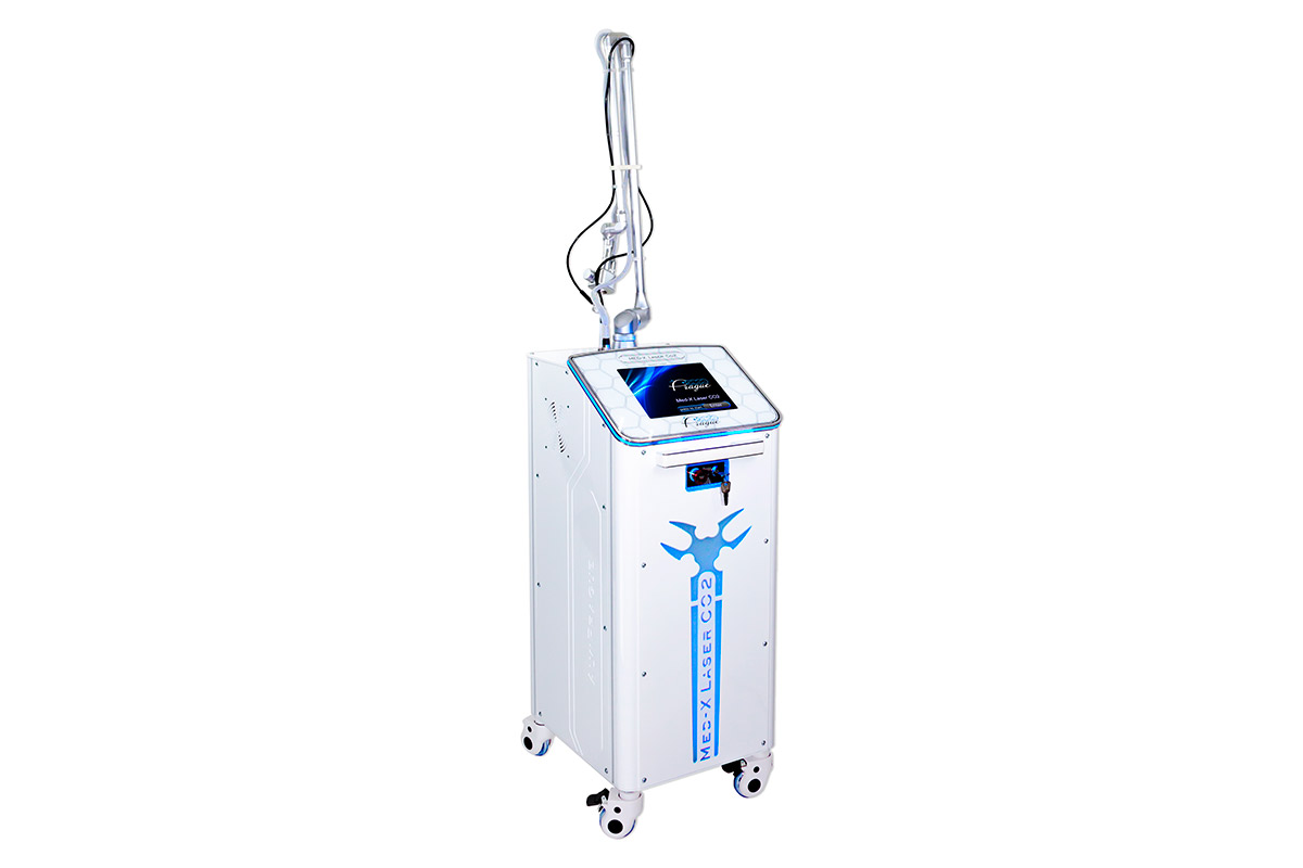Alvi Prague Laser frakcyjny MED-X Laser CO2 z modułem RF