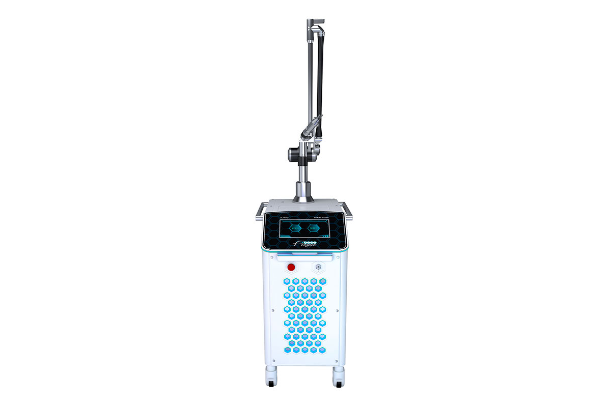 Alvi Prague Laser do usuwania tatuażu Pulsar TL-600 Neo