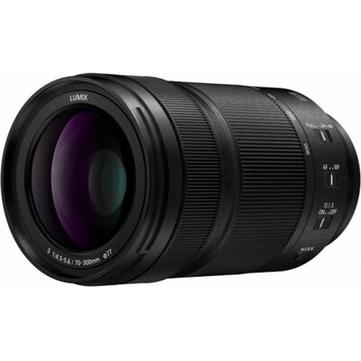 Panasonic Lumix S 70-300mm f/4.5-5.6 Macro O.I.S S-R70300