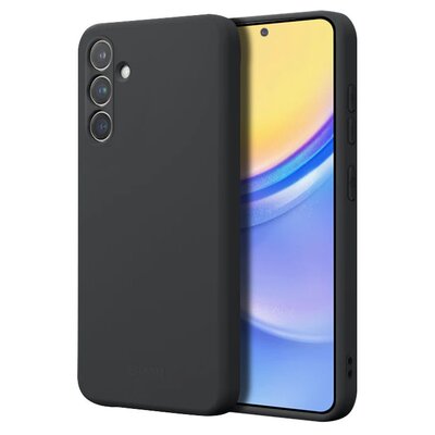 Etui CRONG Color Cover do Samsung Galaxy A15 5G Czarny