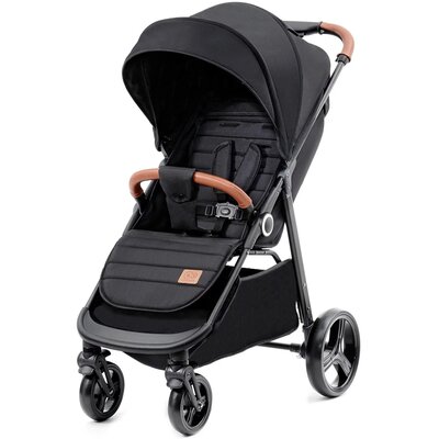 Kinderkraft Grande Plus czarny