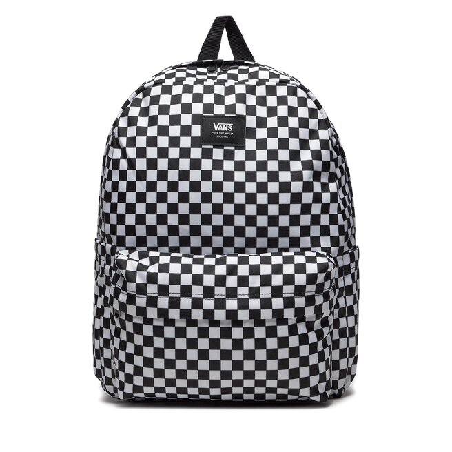 Plecak Vans Old Skool Check Backpack VN000H4XY281 Czarny