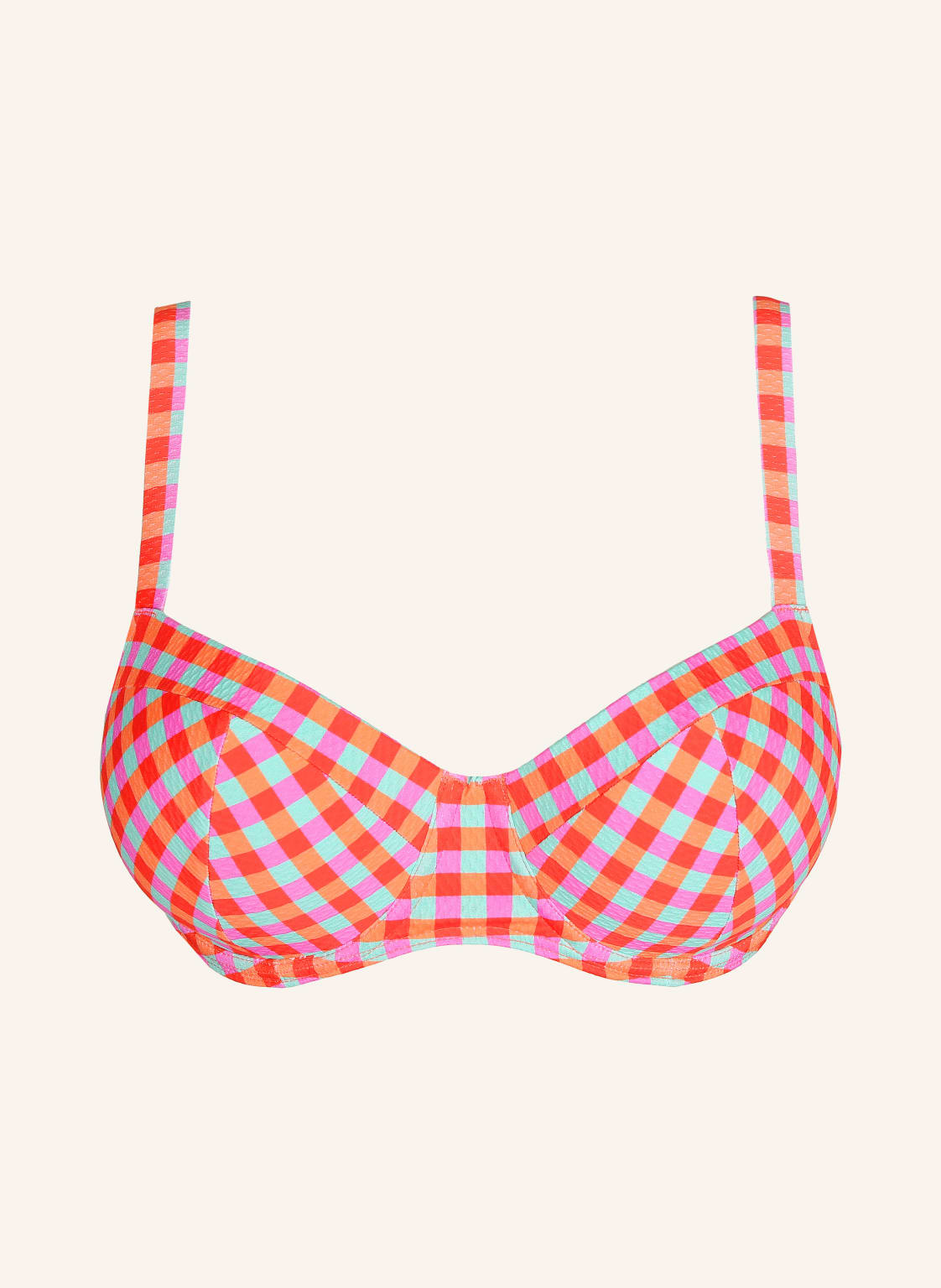 Primadonna Góra Od Bikini Z Fiszbinami Marival blau