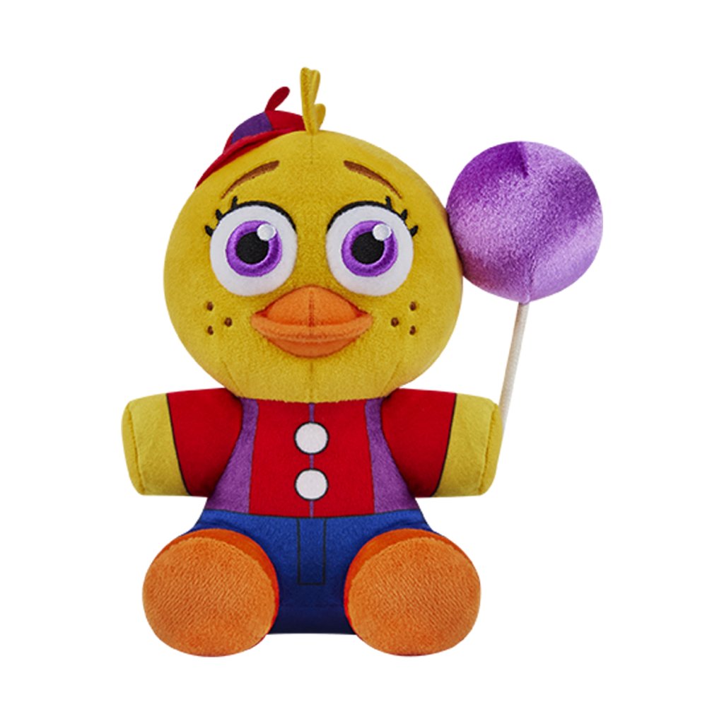 five nights at freddy's - funko pluszak 18cm - balloon chica