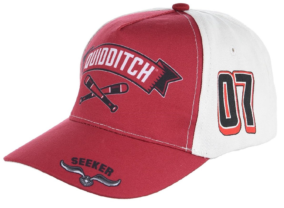 Czapka z daszkiem dla chłopca Harry Potter