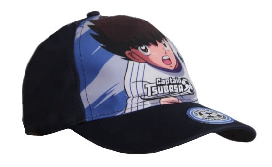 Czapka z daszkiem - licencja Kapitan Tsubasa