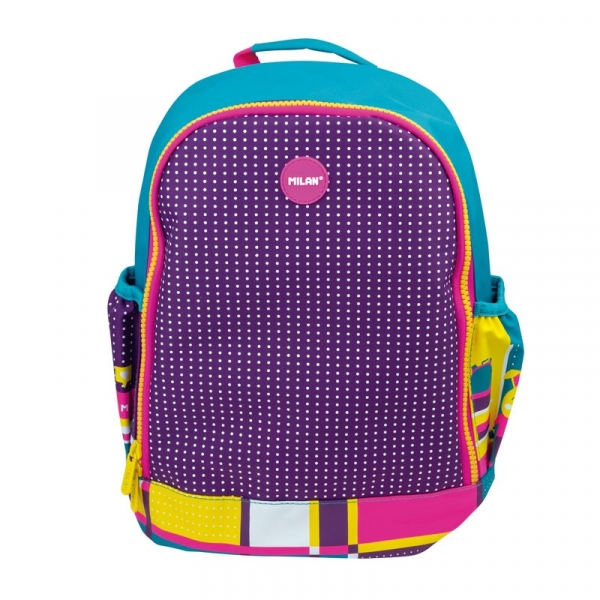 Plecak mały Underground różowy