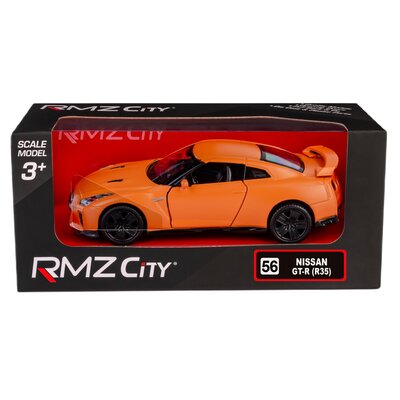 Daffi Nissan GT-R RMZ