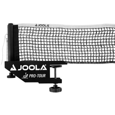 Joola Pro-Tour siatka do tenisa stołowego, wielokolorowa 31036
