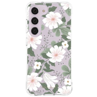 Rifle Paper Clear - Etui Samsung Galaxy S23+ (Willow)