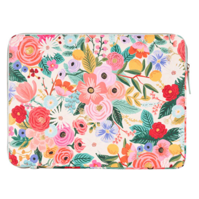 Rifle Paper Laptop Sleeve - Pokrowiec MacBook Pro 15