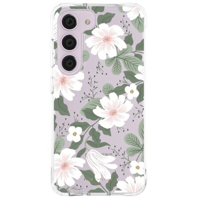 Rifle Paper Clear - Etui Samsung Galaxy S23 (Willow)
