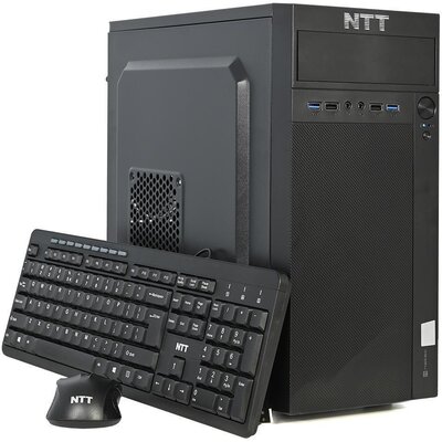 Komputer NTT Desk - i3 13100, 16GB RAM, 1TB SSD, WIFI, W11 Pro