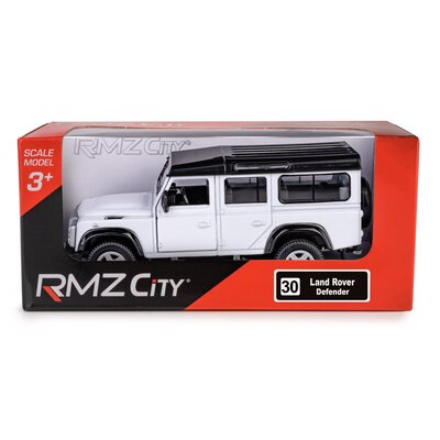 Land Rover Defender 110 - White, Daffi