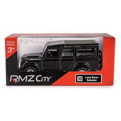 Land Rover Defender 110 - Black, Daffi
