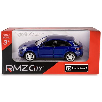 Daffi Porsche Macan Dark Blue RMZ -