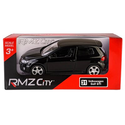 Volkswagen Golf GTI czarny Daffi