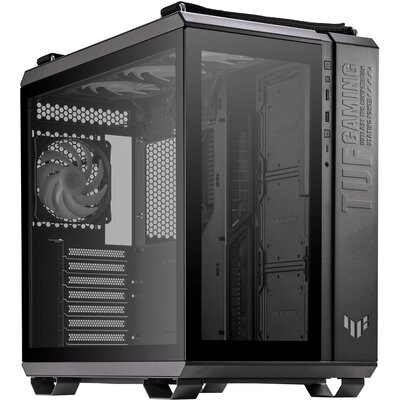 Obudowa Asus TUF GAMING GT502 PLUS BLACK