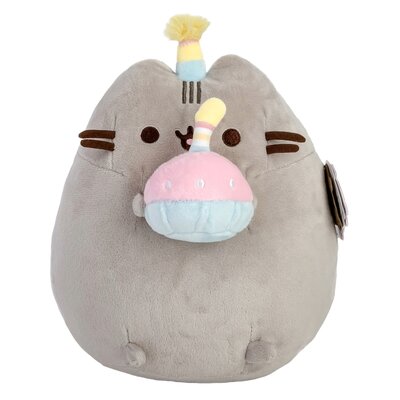 KOT PUSHEEN pluszak maskotka pluszak URODZINOWY