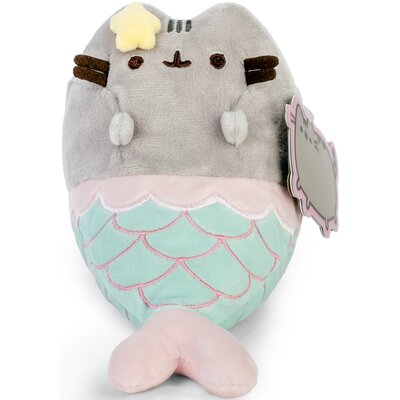 Pusheen, Syrenka, maskotka, 17 cm