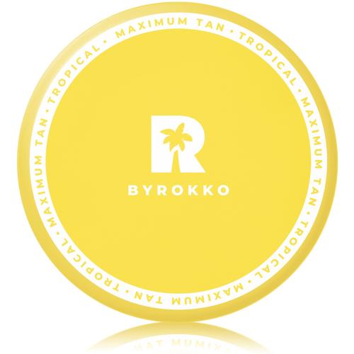Byrokko Shine Brown Tropical Tanning Cream preparat do opalania ciała 190 ml dla kobiet