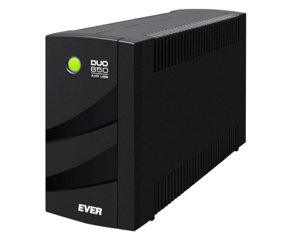 Ever DUO 850 PL AVR (850VA/550W, 3xPL, USB, AVR)
