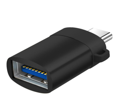 Mozos Adapter OTG przejściówka USB- do USB-C 3.1