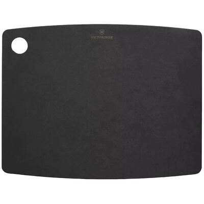 Deska do krojenia VICTORINOX Kitchen (36.8 x 28.5 cm) Czarny