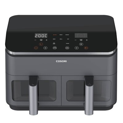 COSORI Dual Basket CAF-R901-AEU Air Fryer z podwójnym koszem