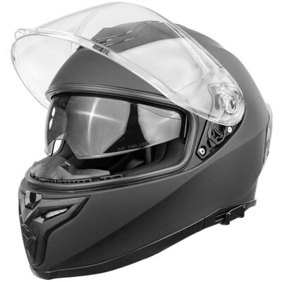 Kask motocyklowy TORQ TORQ-820 Czarny ( XL)