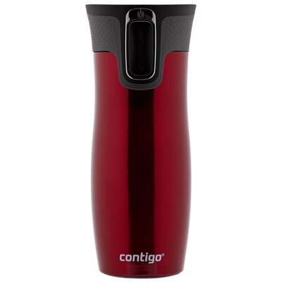 Contigo Kubek termiczny West Loop 2.0 470 ml Red 2095849