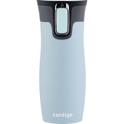 Contigo Kubek termiczny West Loop 2.0 Iced Aqual 470ml 2137558 2137558