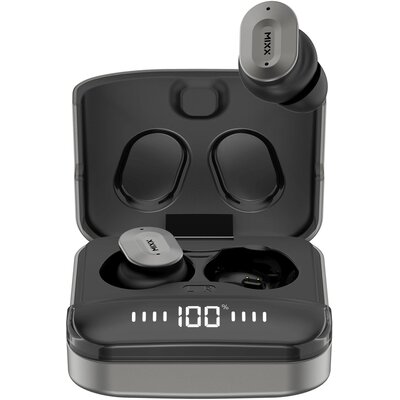MIXX Streambuds Ultra Dots Czarny