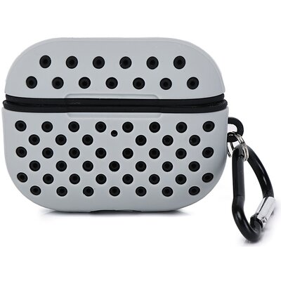 Etui na słuchawki BELINE Sport Cover do Apple AirPods 3 Biało-czarny
