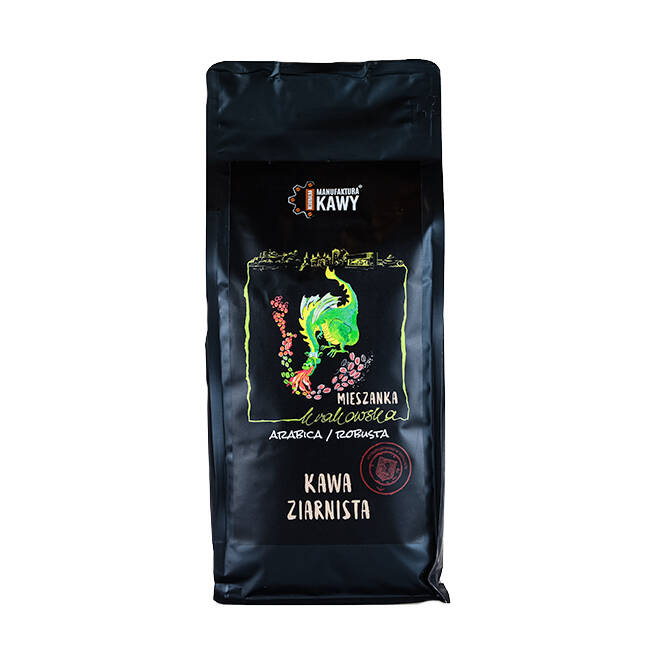 kawa ziarnista RMK Krakowska 1kg