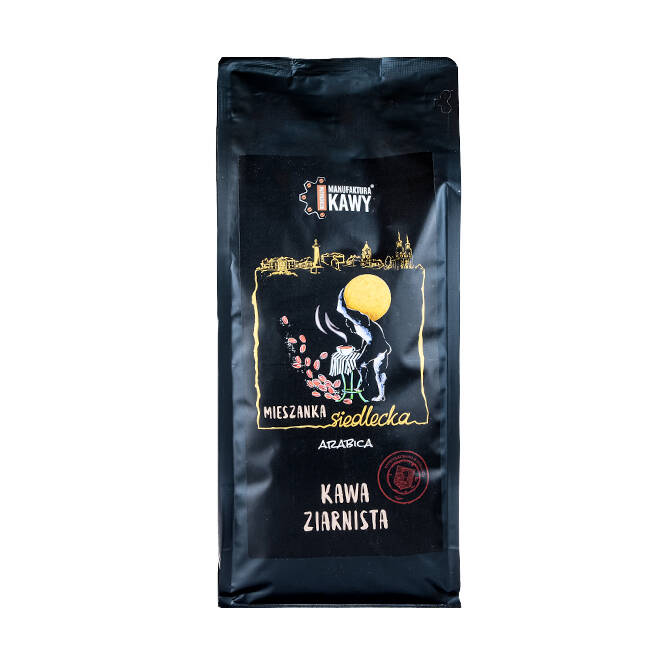 kawa ziarnista RMK Siedlecka 1kg