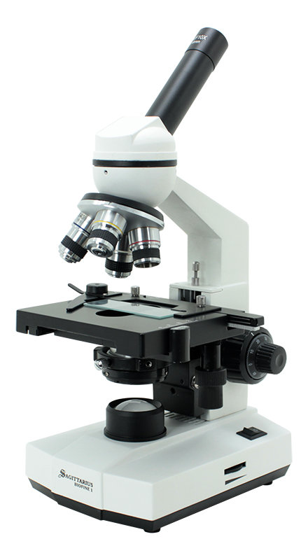Sagittarius BIOFINE 1, 40x-1000x LED