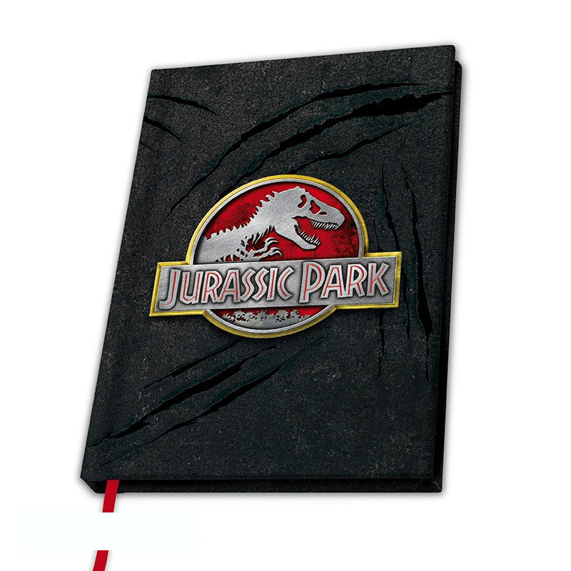Notes A5 Jurassic Park - 