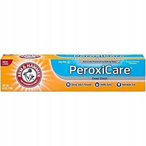 A&H Peroxicare, Pasta do zębów, 170 g