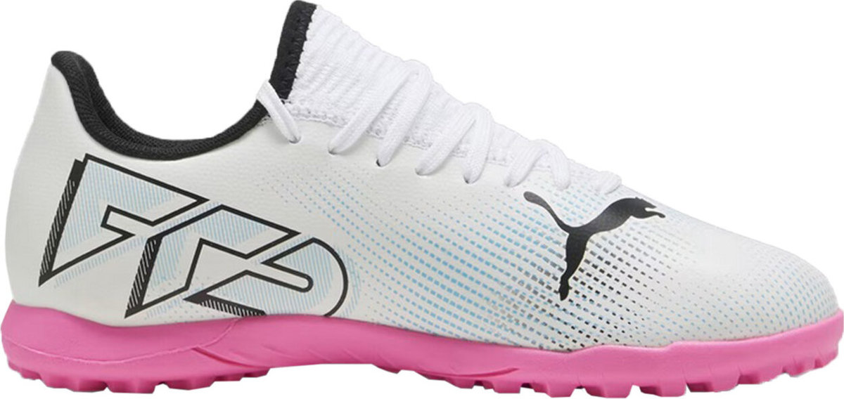 Buty piłkarskie dla dzieci Puma Future 7 Play TT 107737 01-37