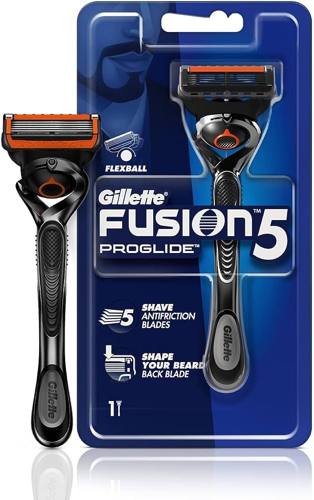 Gillette, Fusion Proglide 5 Flexball, Maszynka Do Golenia